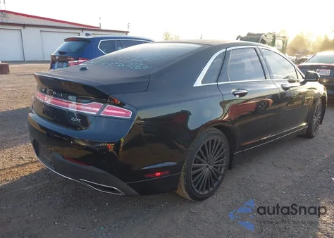 2017 Lincoln Mkz Reserve from USA, damaged, VIN 3LN6L5E91HR645348